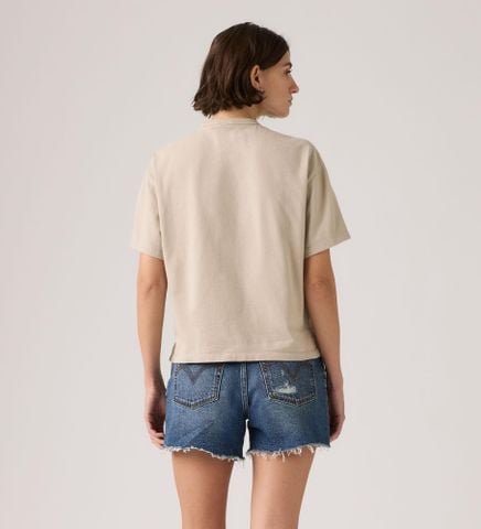 Levi's - Áo Thun Tay Ngắn Nữ Vintage Women's Tee
