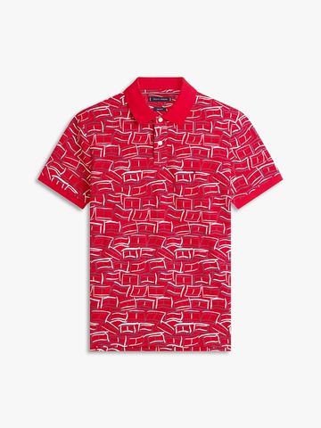 Tommy Hilfiger - Áo Thun Có Cổ Nam TH Pique Regular Polo