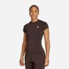Adidas - Áo Tay Ngắn Thể Thao Nữ Primelift Essentials Workout Contour