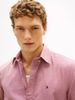Tommy Hilfiger - Áo Sơ Mi Nam Tay Ngắn Regular Fit Houndstooth Short Sleeve Shirt