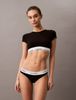 Calvin Klein - Áo lót nữ Icon Cotton T-Shirt Bralette