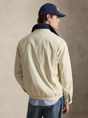 Ralph Lauren - Áo Khoác Nam Twill Bi-Swing Jacket
