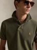 Ralph Lauren - Áo Thun Có Cổ Nam Iconic Mesh Polo Shirt