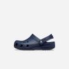 Crocs - Xăng đan trẻ em Classic Clog Kid Navy Lifestyle