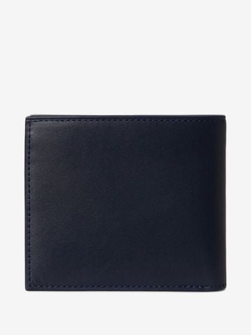 Ralph Lauren - Ví Nam Billfold Wallet Medium Leather
