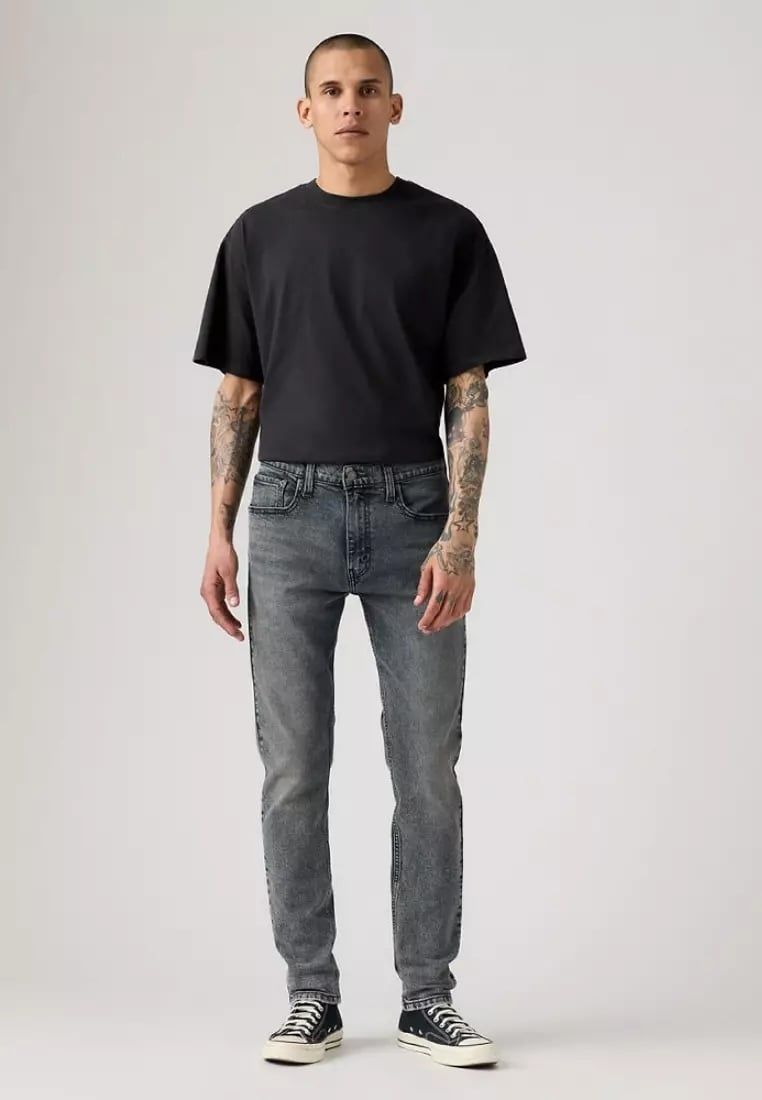 Levi's - Quần jeans dài nam Men's 512™ Slim Taper Jeans