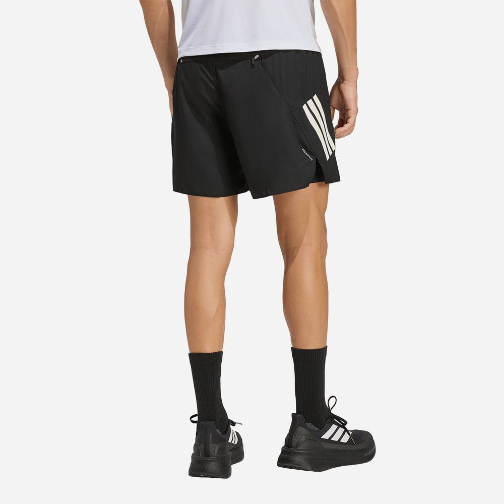 Adidas - Quần Ngắn Chạy Bộ Nam Running Shorts Adi365 2 In 1