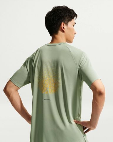 Nike - Áo Tay Ngắn Thể Thao Nam Dri-FIT ADV Stride SS