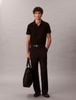 Calvin Klein - Áo Thun Có Cổ Nam Stretch Cotton Slim Polo