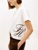 Tommy Hilfiger - Áo thun tay ngắn nữ Logo Appliqué Relaxed T-Shirt