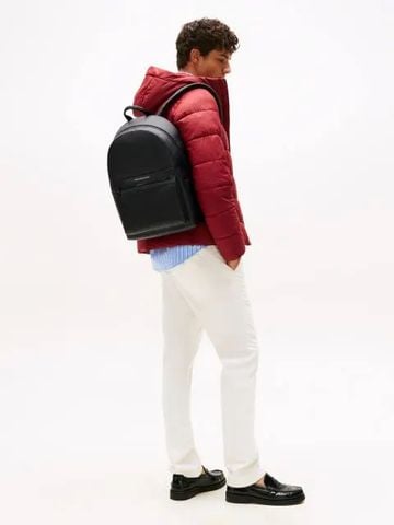 Tommy Hilfiger - Ba lô nam Th Monogram Backpack - 3