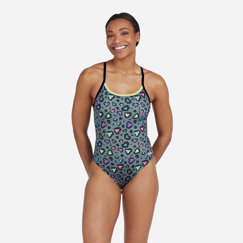Zoggs - Đồ bơi nữ Sprintback Swimming