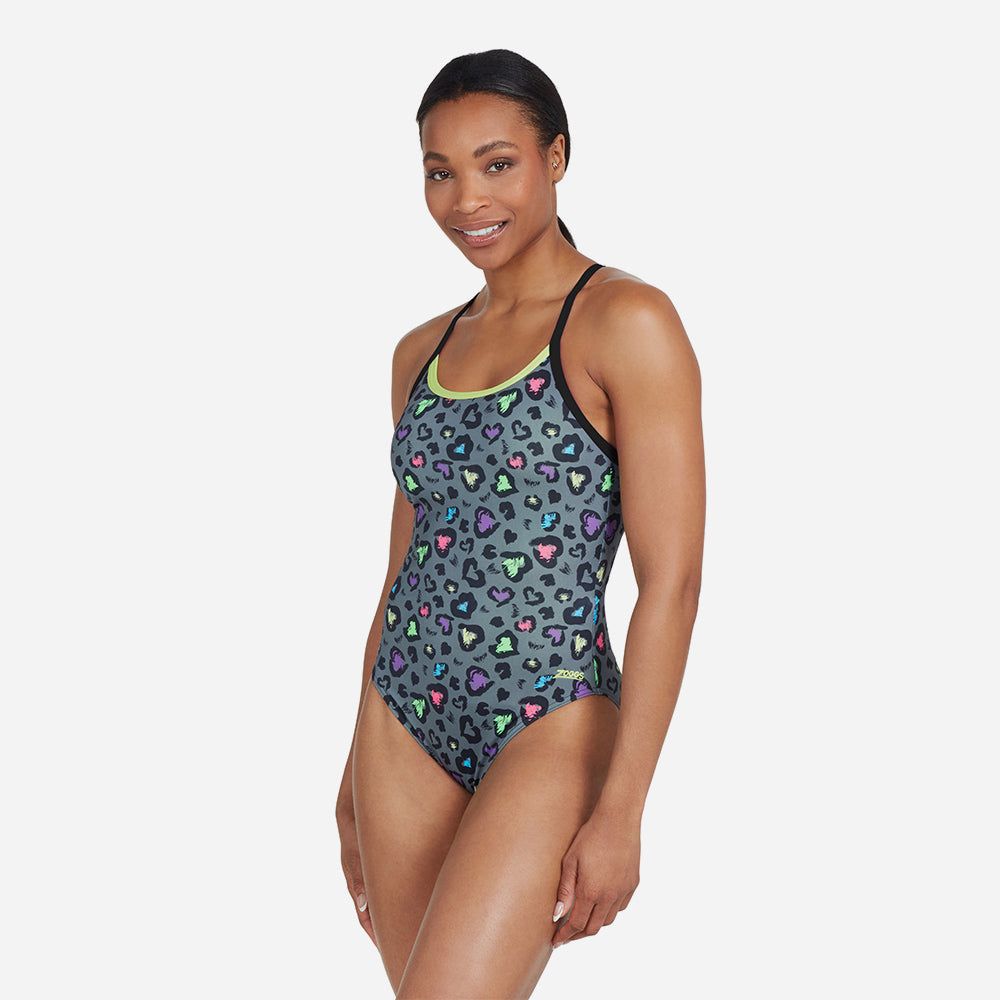 Zoggs - Đồ bơi nữ Sprintback Swimming