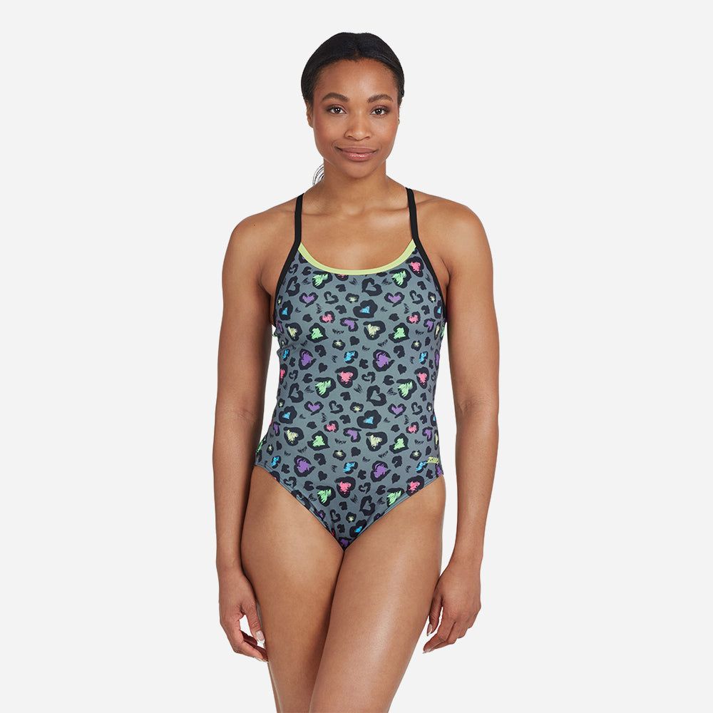 Zoggs - Đồ bơi nữ Sprintback Swimming