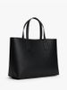 Tommy Hilfiger - Túi xách nữ Black Icon TH Monogram Tote Bag