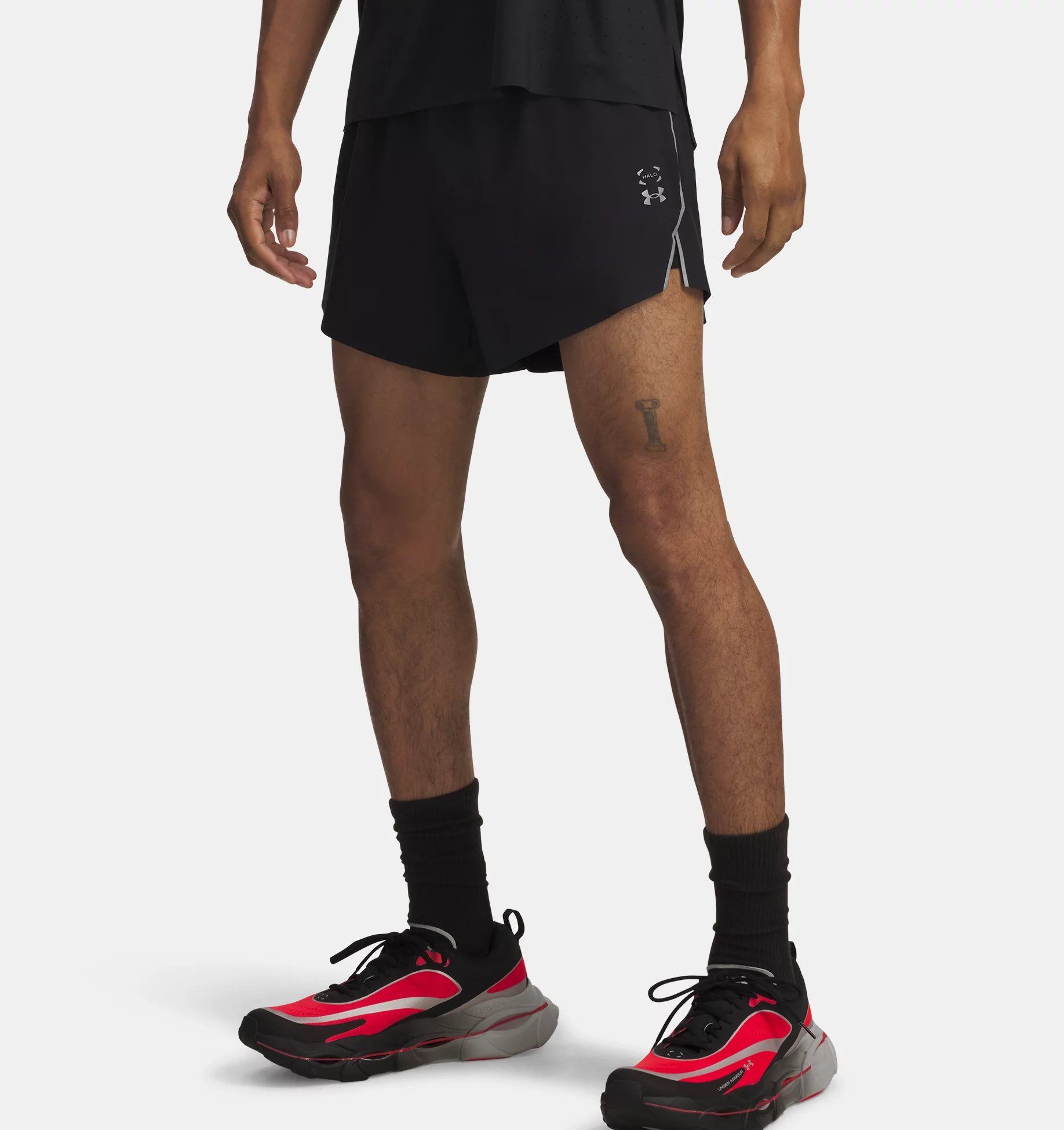 Under Armour - Quần ngắn thể thao nam Halo Short Running