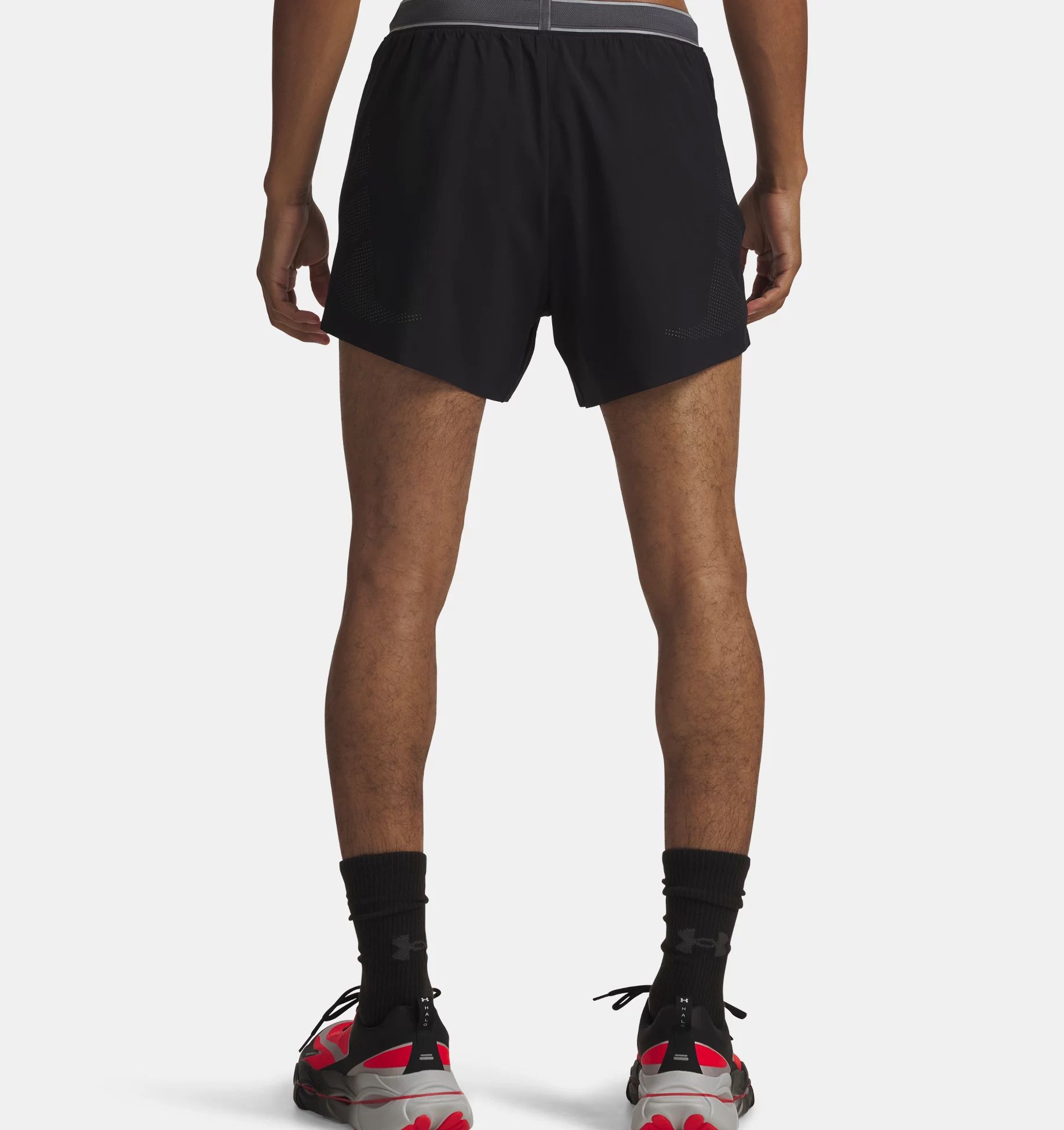 Under Armour - Quần ngắn thể thao nam Halo Short Running