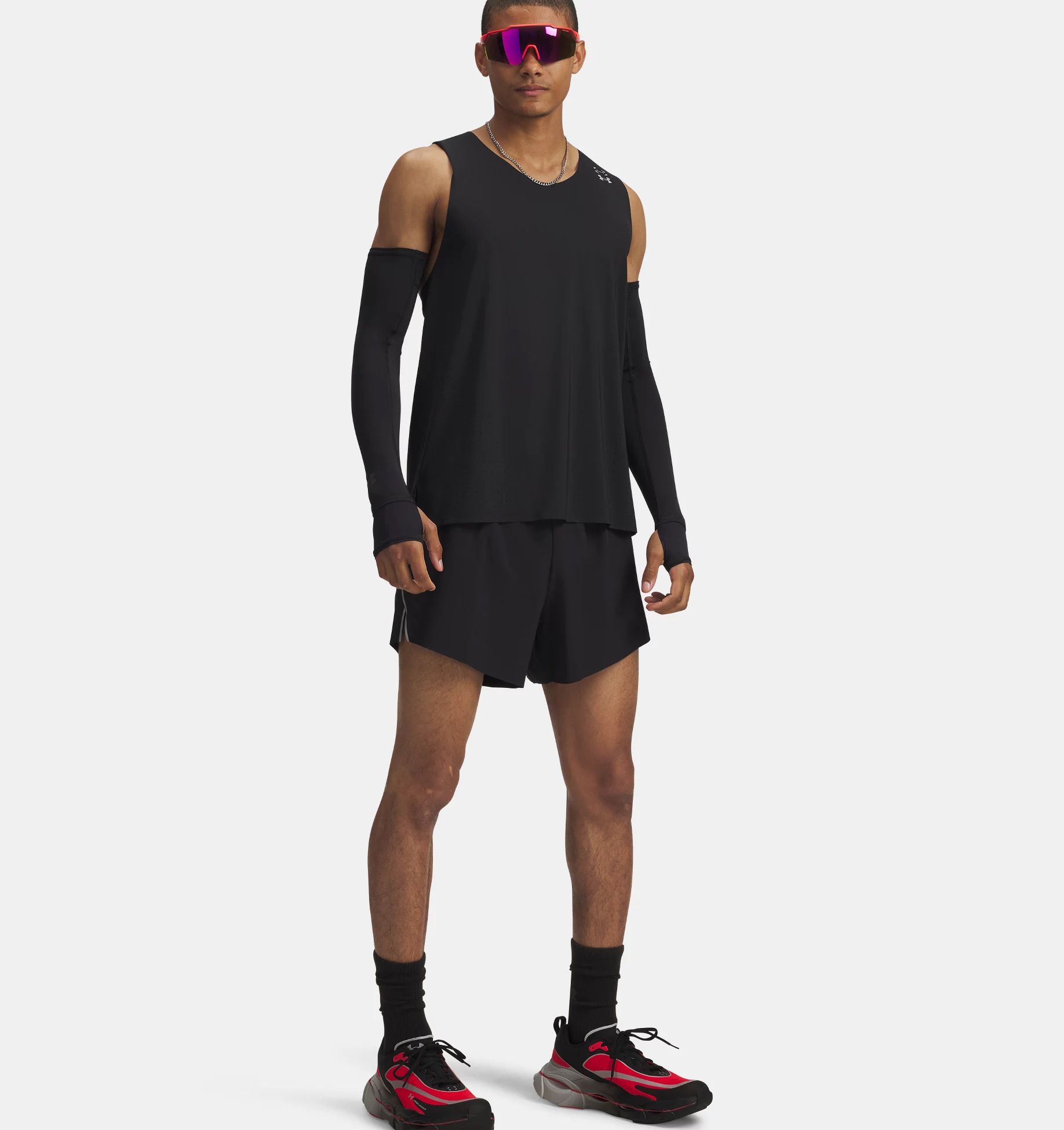 Under Armour - Quần ngắn thể thao nam Halo Short Running