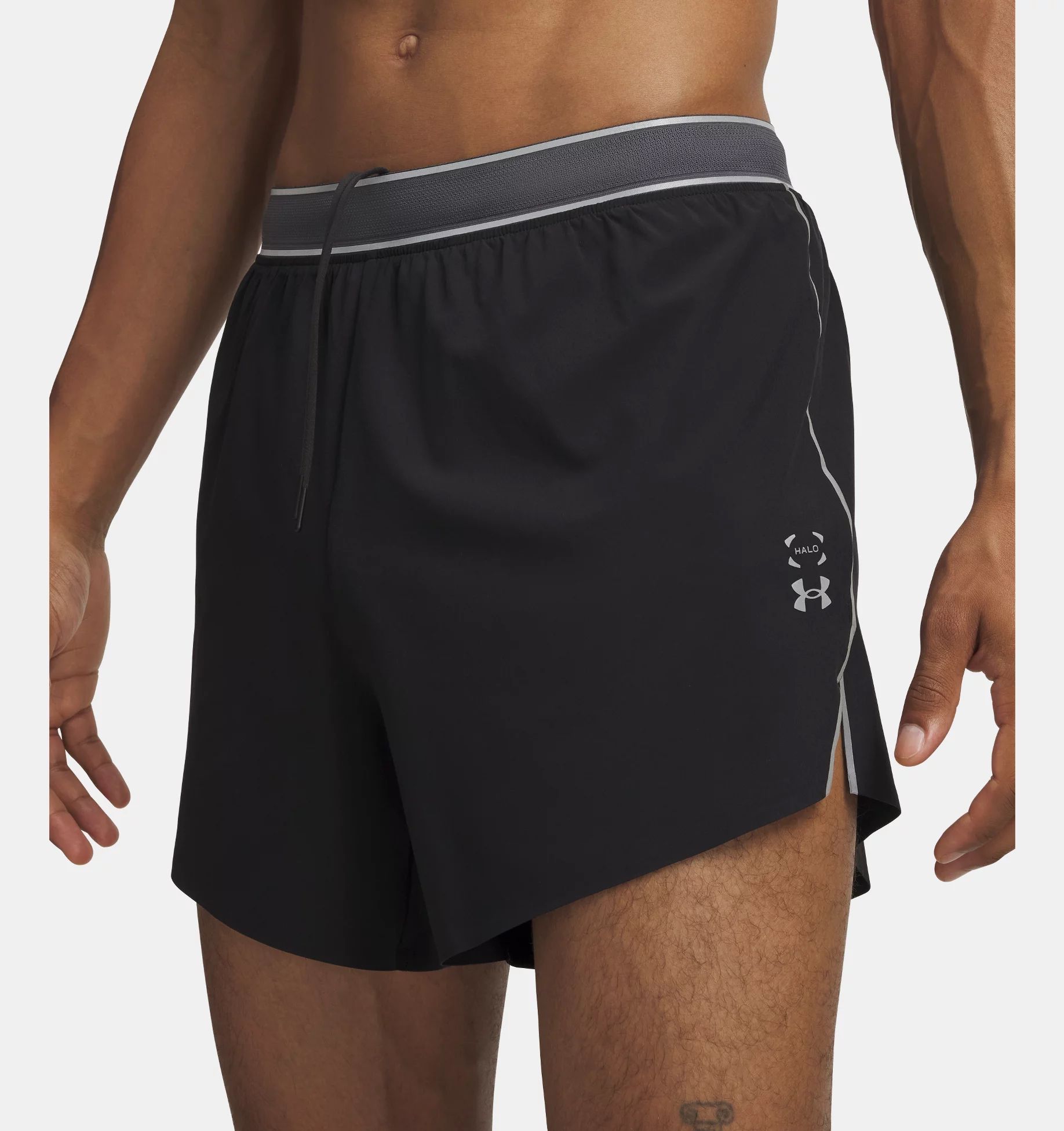 Under Armour - Quần ngắn thể thao nam Halo Short Running