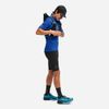 Hoka - Quần ngắn ống bó thể thao nam Skybreeze Half Tight Running