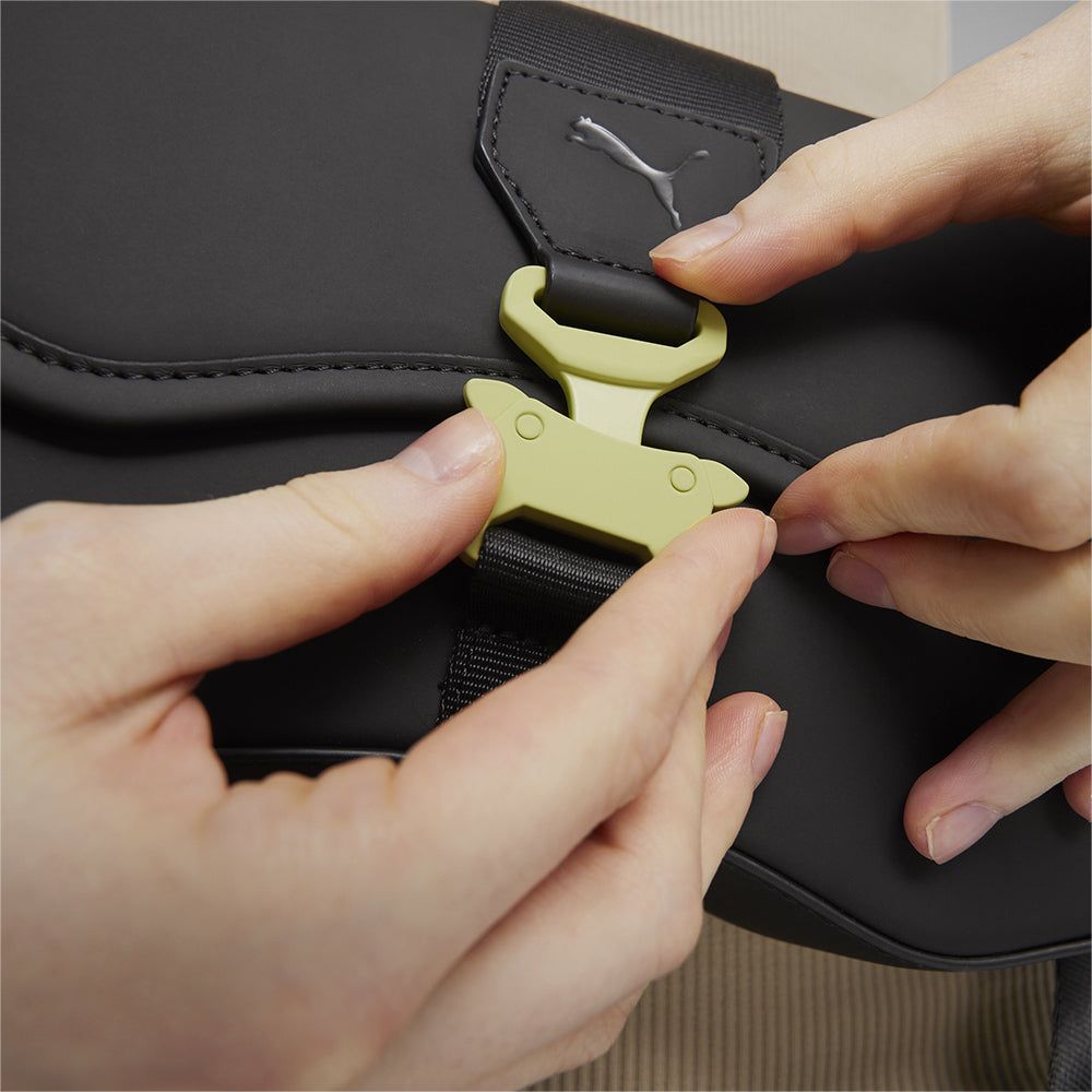 Puma - Túi xách nữ Prime Idol Baguette Lifestyle