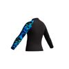 Speedo - Áo Rashguard Bé Trai Long Sleeve Print Rash Guard