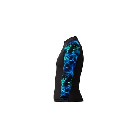 Speedo - Áo Rashguard Bé Trai Long Sleeve Print Rash Guard