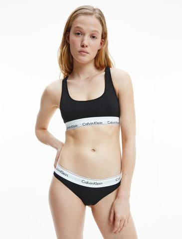 Calvin Klein - Áo lót nữ Icon Cotton Lightly Lined