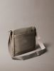 Calvin Klein - Túi đeo chéo nam CK Matte Nylon Messenger Bag