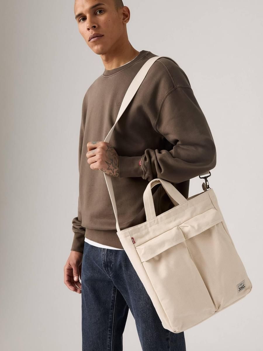 Levi's - Túi xách nam Levi's® Mission Bay Tote Bag