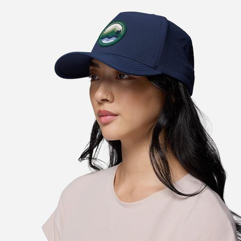 Columbia - Nón mũ nam nữ Mountaincap™ 3D Stretch Snap Back Outdoor
