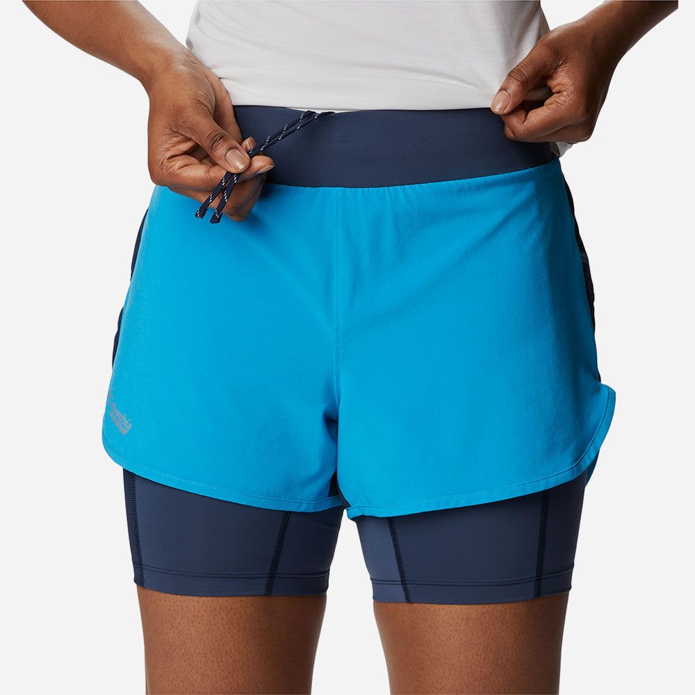 Columbia - Quần ngắn nữ Endless Trail™ 2N1 Outdoor