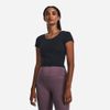 Under Armour - Áo thun thể thao nữ Meridian Fitted Training