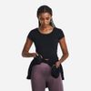 Under Armour - Áo thun thể thao nữ Meridian Fitted Training