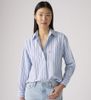 Levi's - Áo sơ mi tay dài nữ Women's Harlie Boyfriend Shirt - Multicolor