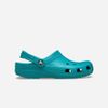 Crocs - Xăng đan nam nữ Classic Clog Turbo Teal Lifestyle