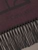 Calvin Klein - Khăn choàng cổ nam CK Emblem Fringes Scarf