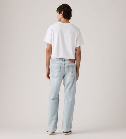Levis - Quần Jean Dài Nam 555 Relaxed Straight Jeans
