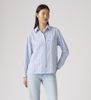 Levi's - Áo sơ mi tay dài nữ Women's Harlie Boyfriend Shirt - Multicolor
