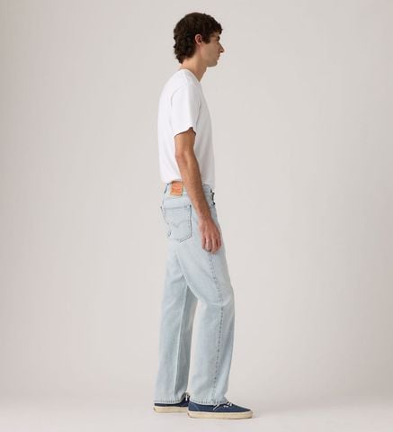 Levis - Quần Jean Dài Nam 555 Relaxed Straight Jeans