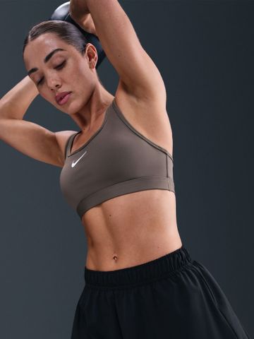 Nike - Quần Ngắn Thể Thao Nữ One Dri-Fit Mid-Rise Shorts Capsule Speed