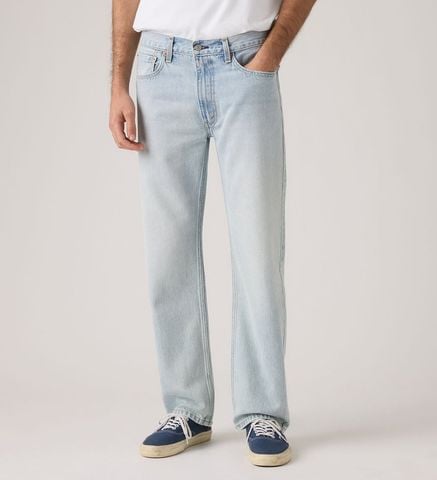 Levis - Quần Jean Dài Nam 555 Relaxed Straight Jeans