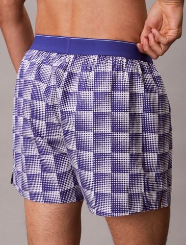 Calvin Klein - Quần Ngủ Nam Calvin Klein X Cotton Monogram Slim Boxer