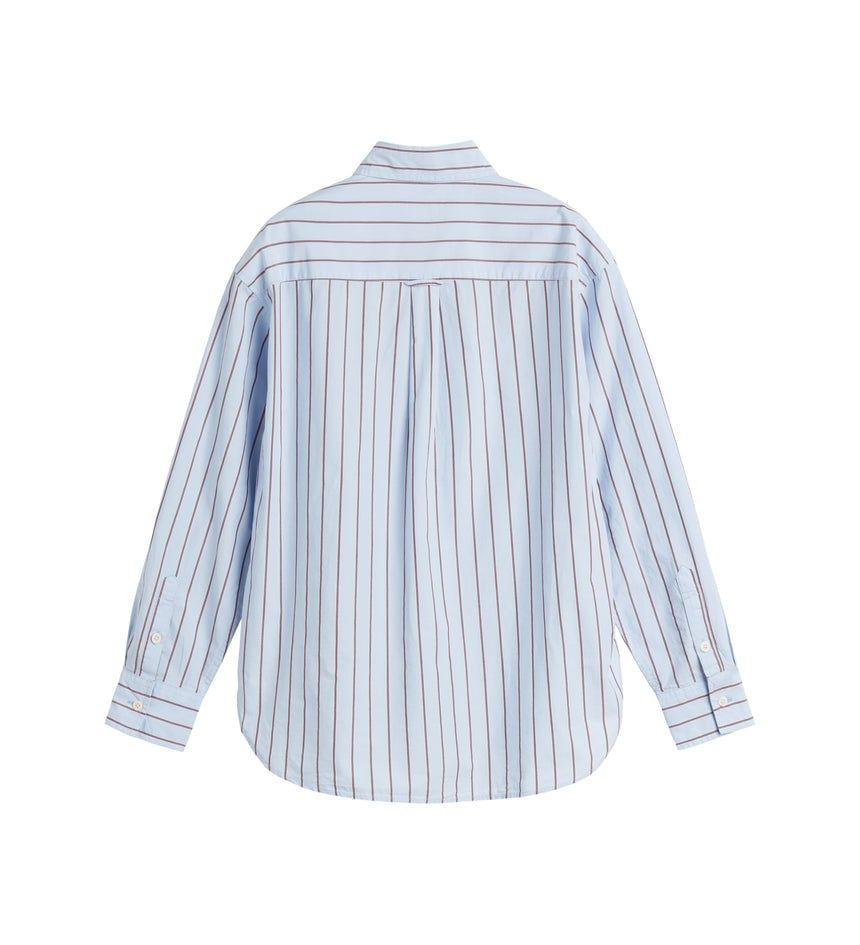 Levi's - Áo sơ mi tay dài nữ Women's Harlie Boyfriend Shirt - Multicolor
