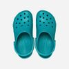 Crocs - Xăng đan nam nữ Classic Clog Turbo Teal Lifestyle