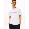 Tommy Hilfiger - Áo thun tay ngắn nam Hilfiger Embossed Logo Tee