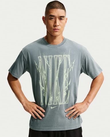 Nike - Áo Tay Ngắn Thể Thao Nam Train Verb