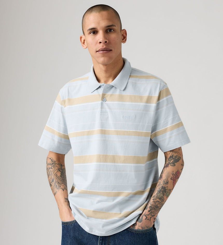 Levi's - Áo polo tay ngắn nam Levi's® Men's Authentic Polo