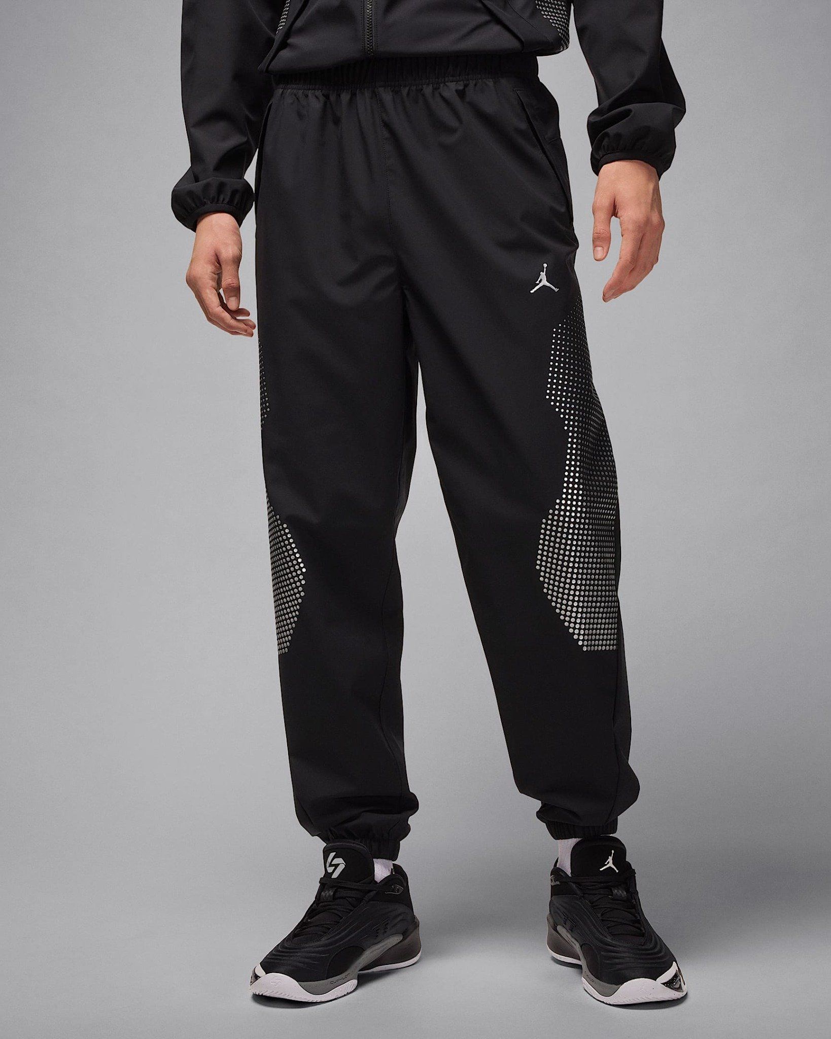 Nike - Quần dài thể thao Nam Jordan Sport JAM Men's Warm-Up Trousers