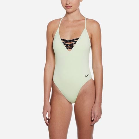 Nike - Đồ Bơi Một Mảnh Nữ One Piece Crossback Swimming